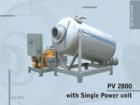 0113 PV 2800 with Single Power unit