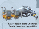 0155 PV-System 4200 D LF LD with Density Control and Constant flow