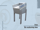 0173 De-watering box