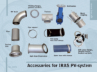 0193 Accessories for IRAS PV-system