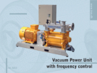 0213 Vacuum Power Unit with frequence control