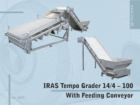0225 IRAS Tempo Grader 14_4 - 100 With Feeding Conveyor