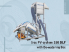 0238 Iras PV-system 550 DLF with De-watering Box