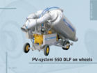 0241 PV-system 550 DLF on wheels
