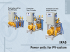 0278 Power units for PV-system