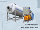 0282 PV-system 2800 with inline power unit