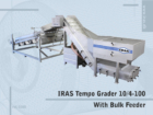 0300 IRAS Tempo Grader 10_4-100 With Bulk Feeder