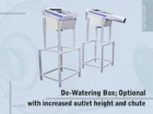 0262-De-Watering-Box-Optional-with-increased-outlet-height-and-chute
